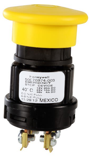 HONEYWELL 50070974-003-01