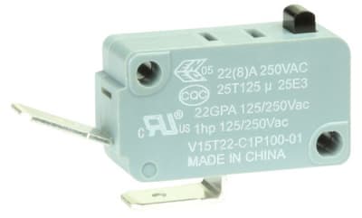 HONEYWELL V15T22-C1P100-01