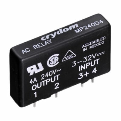 SENSATA TECHNOLOGIES MP240D4