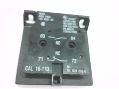 ASEA BROWN BOVERI SK829002-D