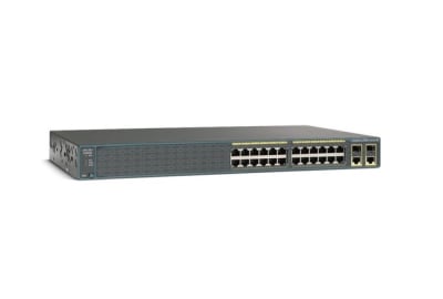 CISCO WS-C296024TC-S