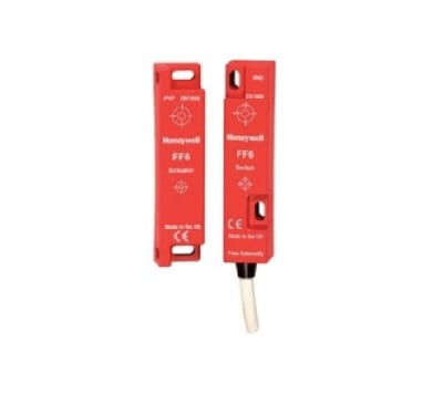 HONEYWELL FF6-20-DC-QD05