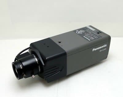 MATSUSHITA ELECTRIC WV-CP474HE