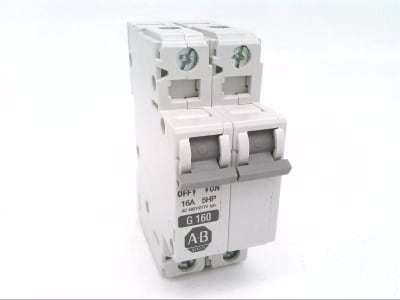 ALLEN BRADLEY 1492-CB2G160