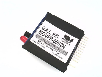GAL MANUFACTURING MOVFR-0002N