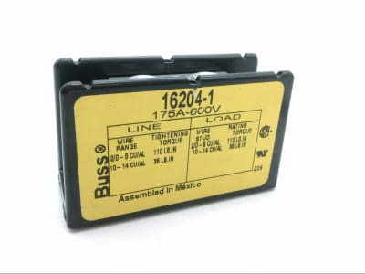 EATON CORPORATION 16204-1