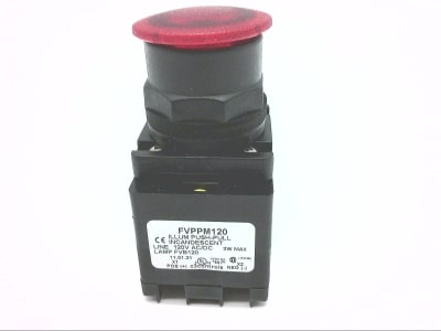 C3 CONTROLS FVPPM120-IMCRD-NO