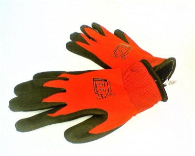 SUPERIOR GLOVE SNTAPVC/L-PAIR
