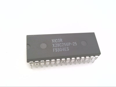 XICOR X28C256P-25