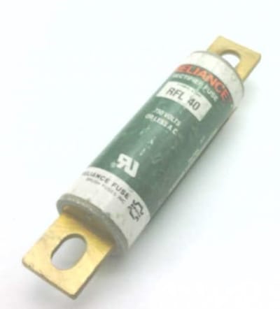 ASEA BROWN BOVERI RFL-40