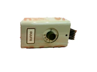 SUNNE CONTROLS TA108