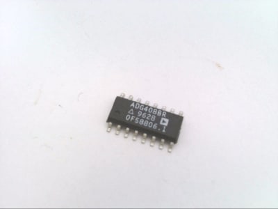 ANALOG DEVICES ADG408BR