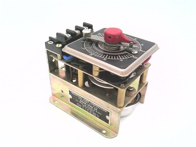 INDUSTRIAL TIMER CO TDAB-3M