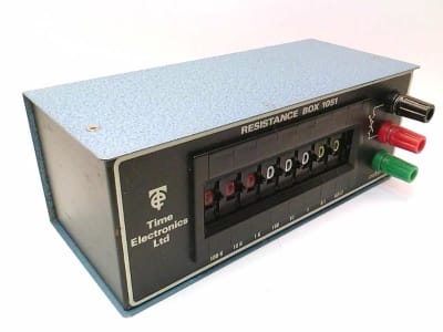 TIME ELECTRONICS 1051