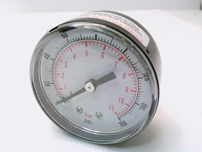 NORGREN 1/8ZG,0-160PSI/BAR