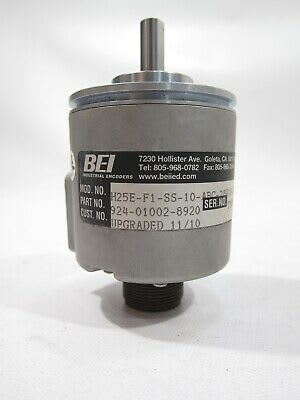BEI SENSORS H25E-F1-SS-10-ABC-8830-EM16