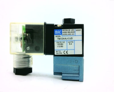 MAC VALVES INC TM-DAAJ-2JD