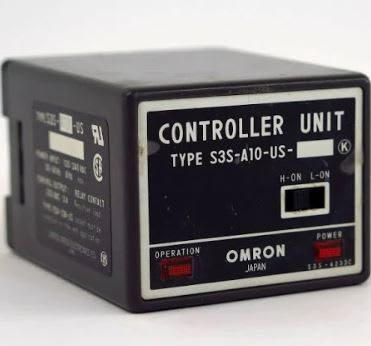 OMRON S3S-A10-US-AC120/240