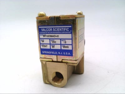 VALCOR SV12C56HC4-5