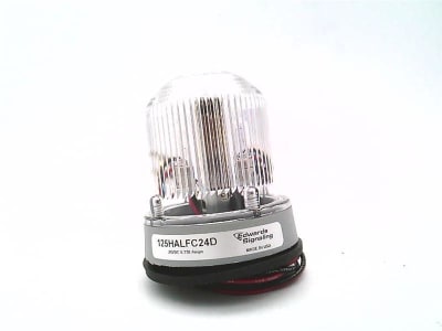 EDWARDS SIGNALING 125HALFC24D