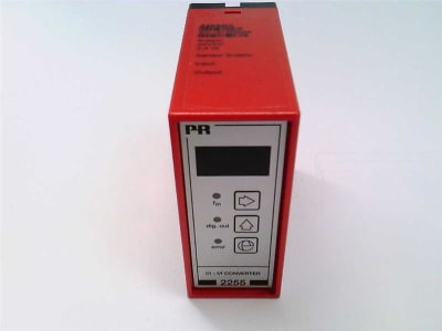 PR ELECTRONICS 2255