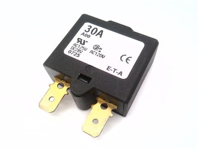 E-T-A CIRCUIT BREAKERS 1658-A00-00-P10-30A