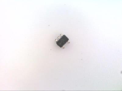 TEXAS INSTRUMENTS SEMI SN74LVC1G07DCKR
