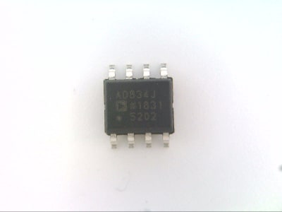 ANALOG DEVICES AD834JRZ
