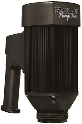 STANDARD PUMP INC SP-ENC-V