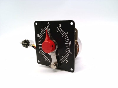 INDUSTRIAL TIMER CO TM-6S
