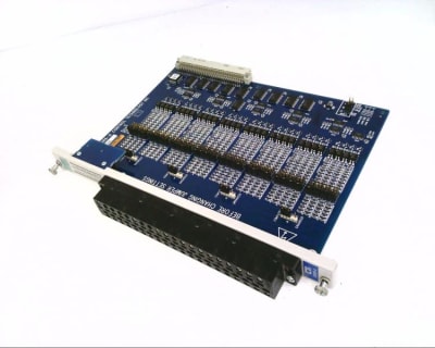 CONTROL TECHNOLOGY INC 901E-2589-A