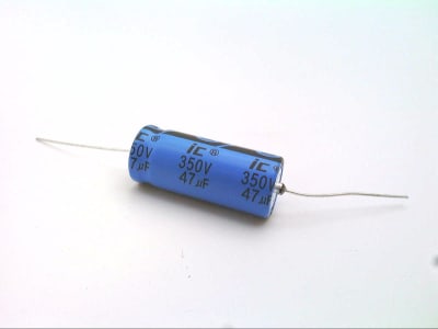 ILLINOIS CAPACITOR 476TTA350M
