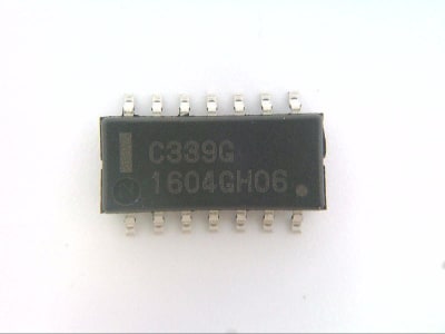 RENESAS UPC339G2