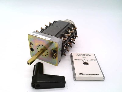 ELECTROSWITCH 505A716G09