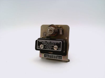 INDUSTRIAL TIMER CO 90-90S