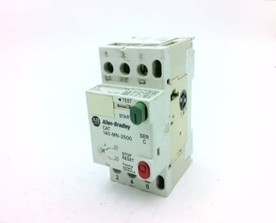 ALLEN BRADLEY 140-MN-2500