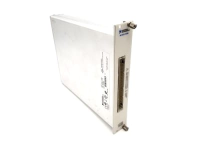 NATIONAL INSTRUMENTS SCXI-1120D
