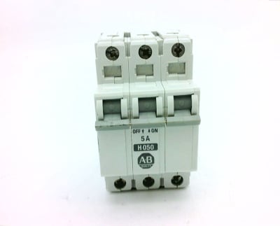 ALLEN BRADLEY 1492-CB3H050