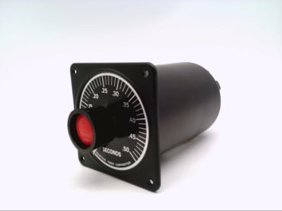 INDUSTRIAL TIMER CO ELT-.5SEC-AC120