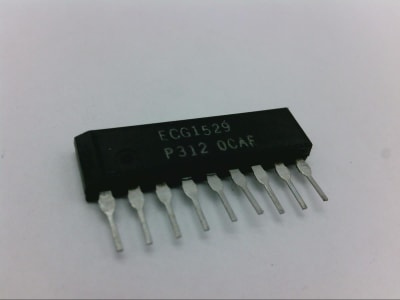 PHILIPS ECG1529