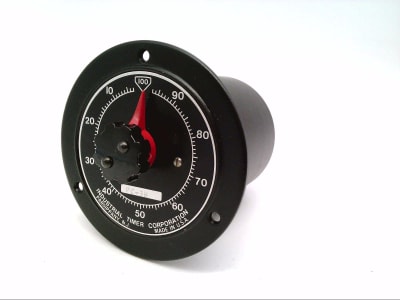 INDUSTRIAL TIMER CO PC-3H