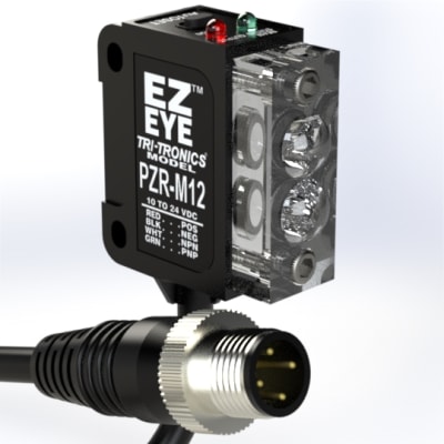 TRI-TRONICS PZRO5-M12