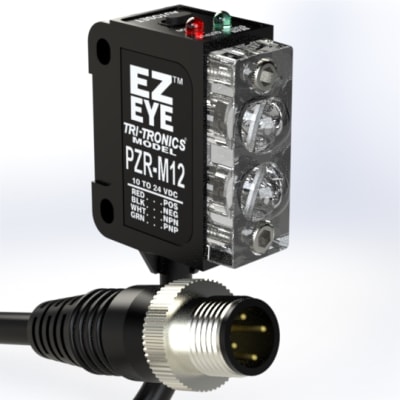 TRI-TRONICS PZRR4-M12