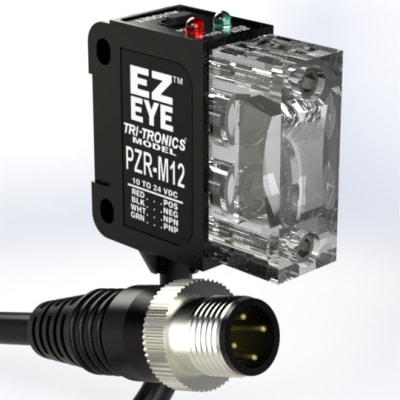 TRI-TRONICS PZRV8-M12