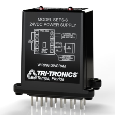 TRI-TRONICS SEPS-6