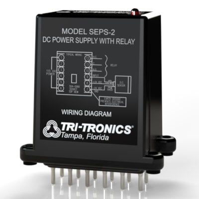 TRI-TRONICS SEPS-2-240