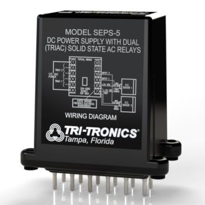 TRI-TRONICS SEPS-5