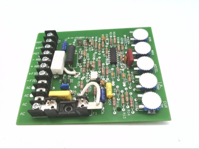 DART CONTROLS A-4-1918D2