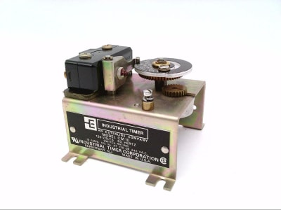 INDUSTRIAL TIMER CO CM-10