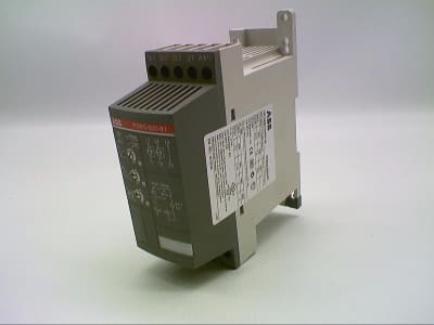ASEA BROWN BOVERI PSR3-600-81